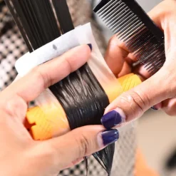 Papel Permanente Para Cabelos