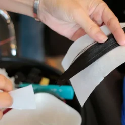 Papel Permanente Para Cabelos