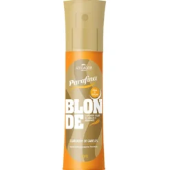 Parafina Bronze Blonde Clareador Solar Para Cabelos