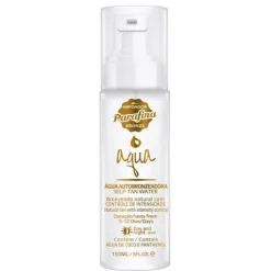 Parafina Bronze Água Autobronzeadora