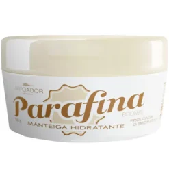 Parafina Bronze Manteiga Hidratante