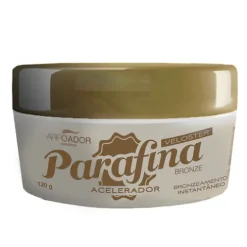 Parafina Bronze Veloster Creme Acelerador De Bronzeado