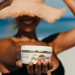 Parafina Bronze Veloster Creme Acelerador De Bronzeado