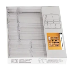 Paramount Diamond Kit Modular 11 Peças