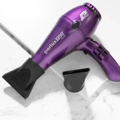 Parlux 3200 Plus Secador De Cabelo Púrpura