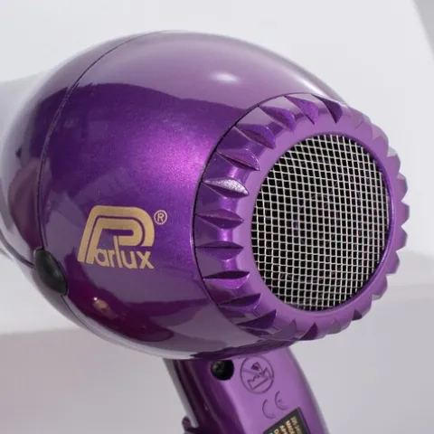 Parlux 3200 Plus Secador De Cabelo Púrpura
