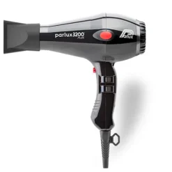 Parlux 3200 Plus Secador De Cabelo Preto