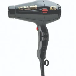 Parlux 3800 Secador De Cabelo Preto