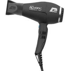 Parlux Alyon Secador De Cabelo Preto