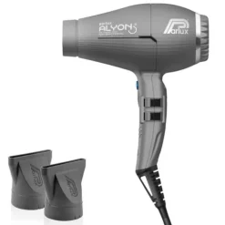 Parlux Alyon Secador De Cabelo Grafite Opaco