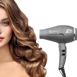 Parlux Alyon Secador De Cabelo Grafite Opaco