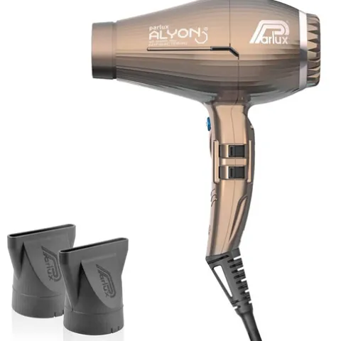 Parlux Alyon Secador De Cabelo Bronze