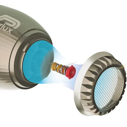 Parlux Alyon Secador De Cabelo Bronze