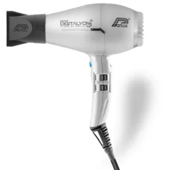 Parlux Digitalyon Secador De Cabelo Prata