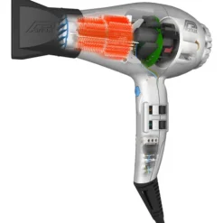 Parlux Digitalyon Secador De Cabelo Prata