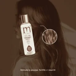 Patrice Mulato Care Óleo De Rícino