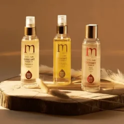 Patrice Mulato Care Óleo De Rícino