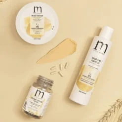 Patrice Mulato Fortifying Shampoo Fortificante Para Cabelos Danificados