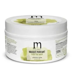 Patrice Mulato Máscara Purificante Para Cabelos Oleosos