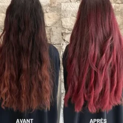 Patrice Mulato Repigmentant Cuidado Capilar Pigmentado - Red Crimson