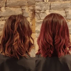 Patrice Mulato Repigmentant Cuidado Capilar Pigmentado - Red Crimson