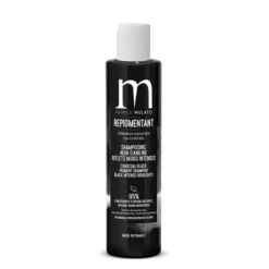 Patrice Mulato Repigmentant Shampoo Matizador - Charcoal Black