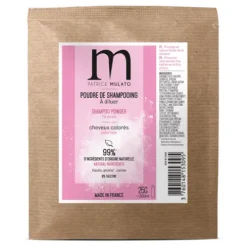 Patrice Mulato Shampoo Em Pó Para Cabelos Pintados