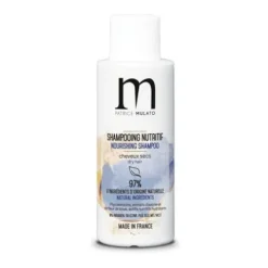 Patrice Mulato Shampoo Nutritivo Para Cabelos Secos