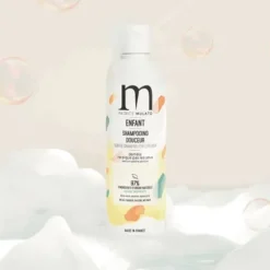 Patrice Mulato Shampoo Suave Para Crianças