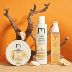 Patrice Mulato Sun Máscara Refrescante Pós-Solar