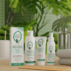 Patrice Mulato Zero Poux Bálsamo Desembaraçador Natural Anti-Lêndeas