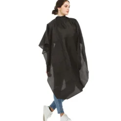 Penteador Comprido Preto