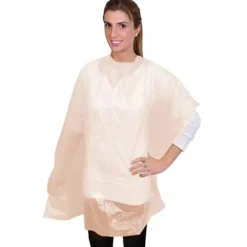 Penteador Descartável - Dourado