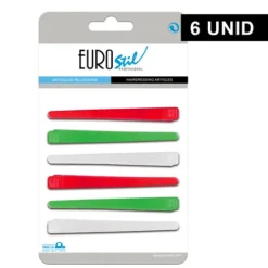 Pinças Plásticas Eurostil