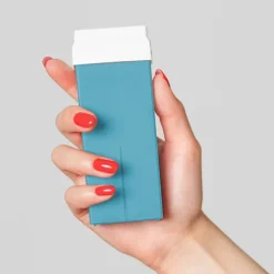 Pluri Cera Depilatória Roll-On - Talco