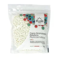 Pluri Cera Granulada Elástica - Coco