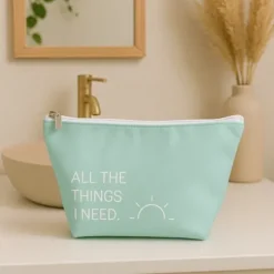 Pluri Necessaire Verde Água