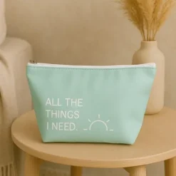 Pluri Necessaire Verde Água