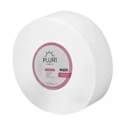 Pluri Rolo De Papel Tnt Para Depilação Branco