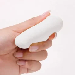 Pollié Esponja De Maquilhagem Oval - Branca