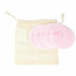 Pollie Discos Desmaquilhantes Reutilizáveis