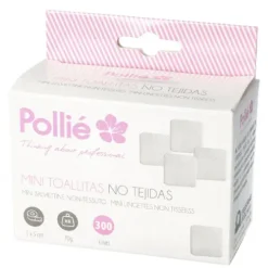 Pollie Mini Toalhetes Não Tecido Biodegradáveis