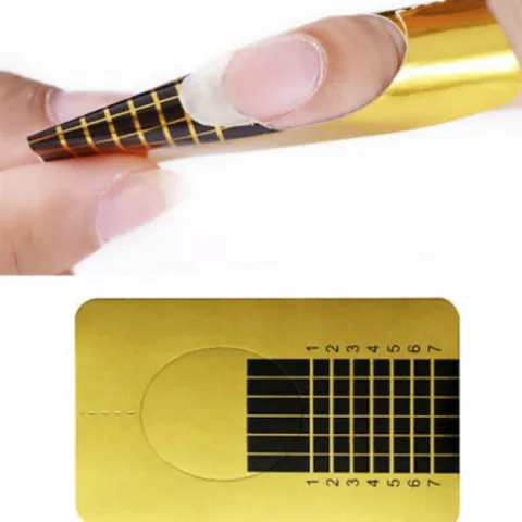 Pollie Moldes Para Unhas