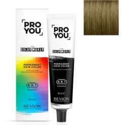 Pro You Color Maker Creme De Coloração 8.0/8N