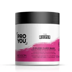 Pro You The Keeper Máscara Para Cabelos Com Coloração/Madeixas