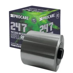 Procare Refill 24X7 Rolo Papel De Alumínio 120Mmx450M