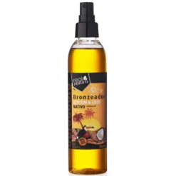 Real Natura Bronzeador Urucum E Coco