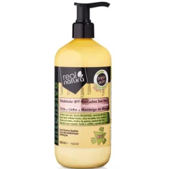 Real Natura Modelador Pro-Cachos Sem Nós