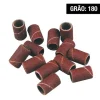 Recargas Tubo Esmeril Grão 180