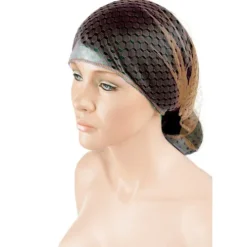 Rede Triangular Para Secador - Castanho